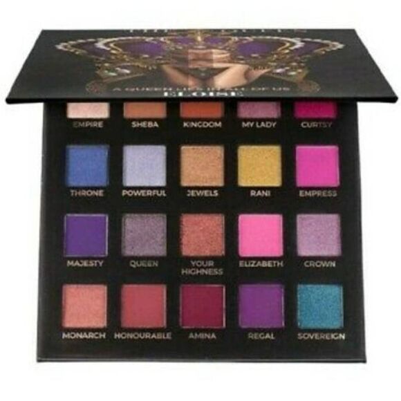 Eloise Other - Eloise The Queen Eyeshadow Palette BNIB